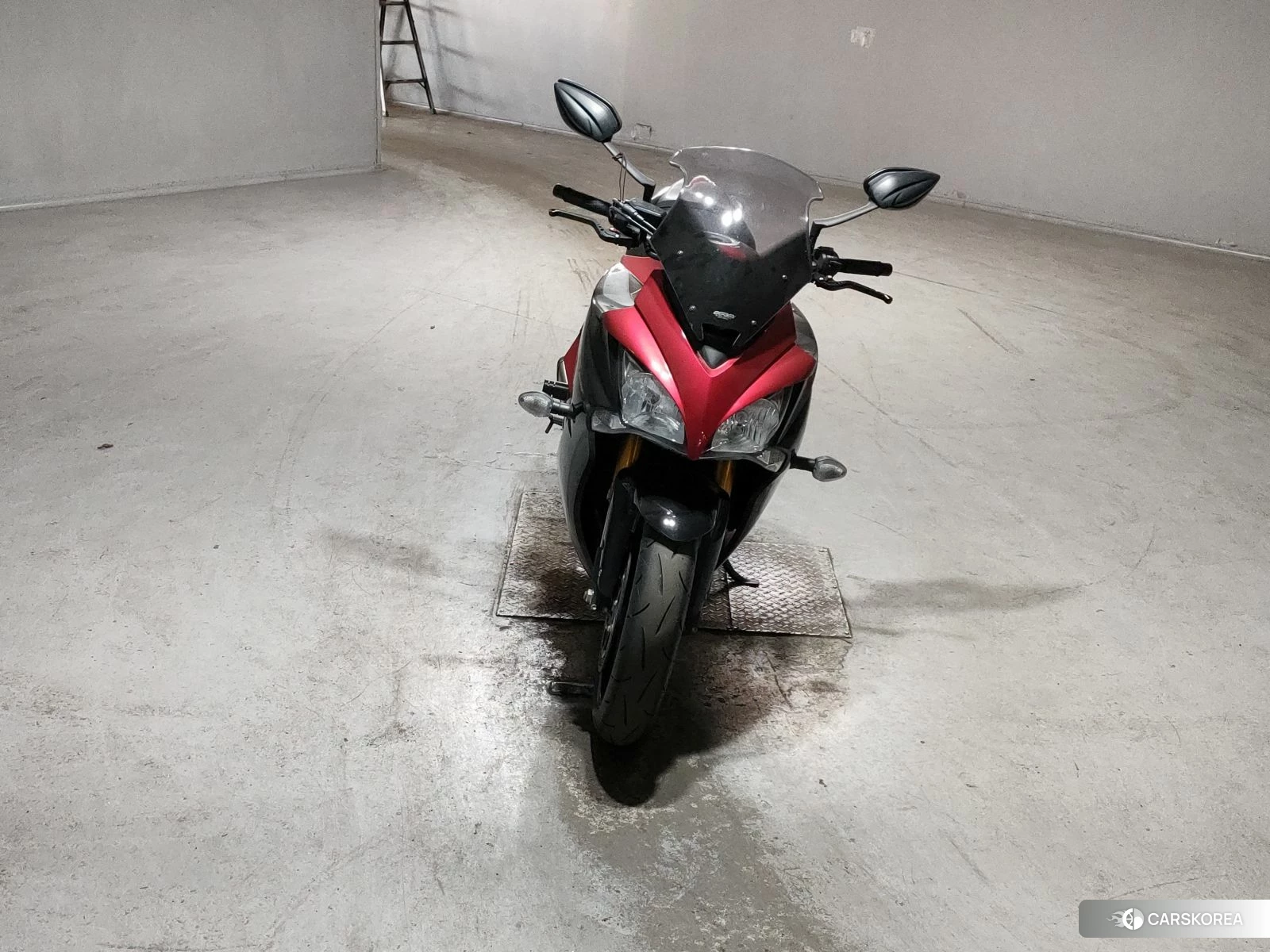 Проданный Suzuki GSX-S1000F id 4200331 из Японии, фото 2