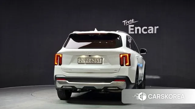 Kia The New Sorento 4th Generation id 3701187 из Кореи 14