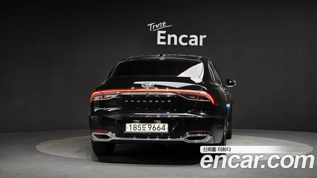 Hyundai The New Grandeur IG id 2796939 из Кореи 14