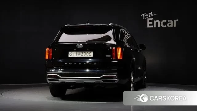 Kia Sorento 4th Generation id 3003710 из Кореи 14