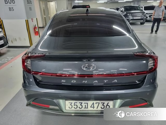 Hyundai Sonata (DN8) id 4434774 из Кореи 14