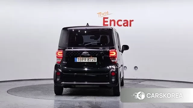 Kia The New Ray id 3577826 из Кореи 14