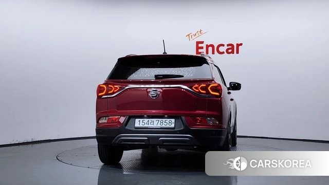 Ssangyong Beautiful Korando id 4872861 из Кореи 24