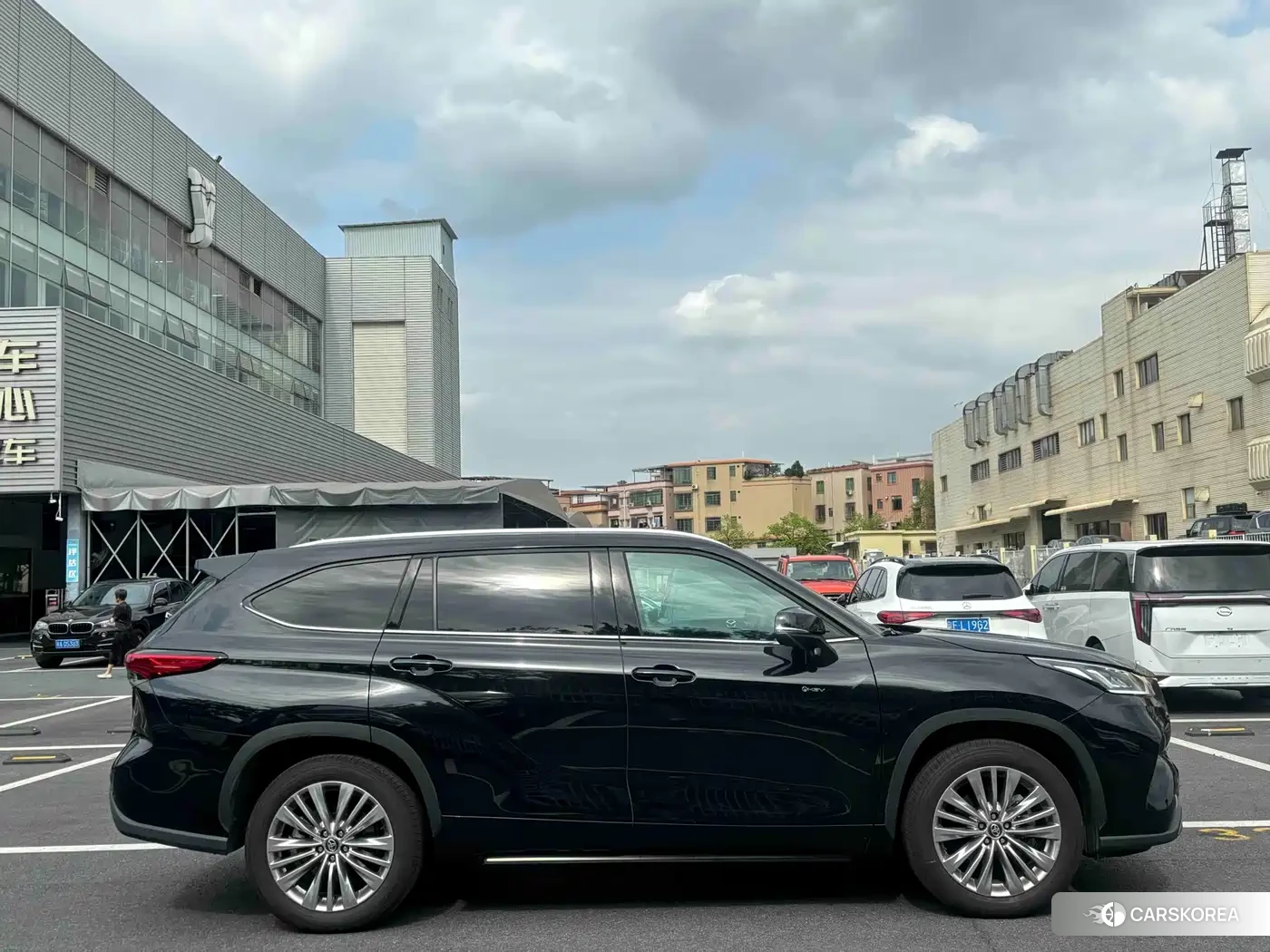 Toyota Highlander id 4600568 из Китая 12