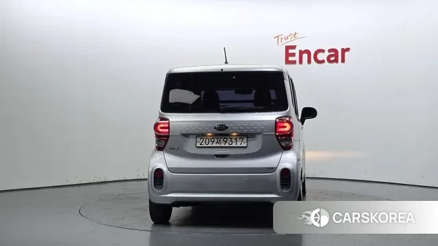 Kia The New Ray id 3117759 из Кореи 14