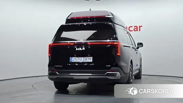 Kia The New Carnival 4th Generation id 3420172 из Кореи 14