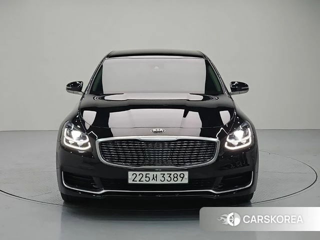 Kia More K9 id 4837196 из Кореи 14