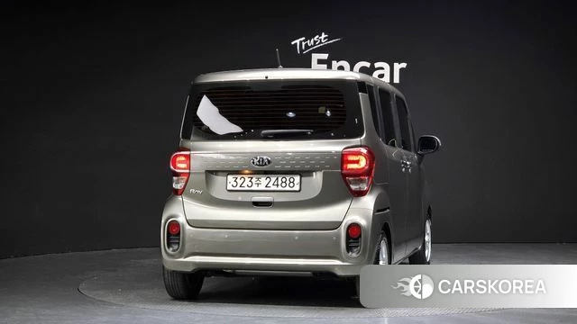 Kia The New Ray id 3935823 из Кореи 14