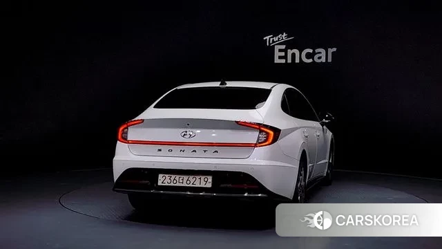 Hyundai Sonata (DN8) id 3468027 из Кореи 14