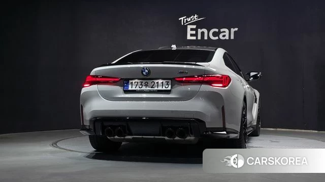 BMW M4 (G82) id 4540017 из Кореи 24