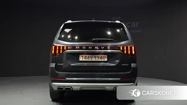 Kia Mohave Master id 3427586 из Кореи 14