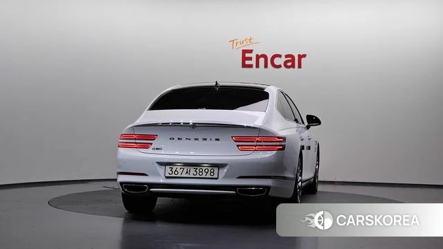 Genesis G80 (RG3) id 4592707 из Кореи 26