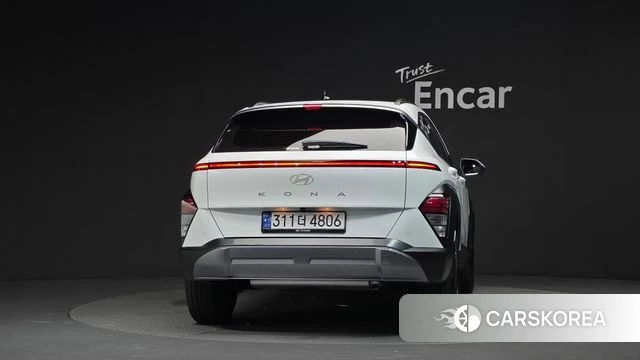 Hyundai Kona (SX2) id 4607842 из Кореи 28