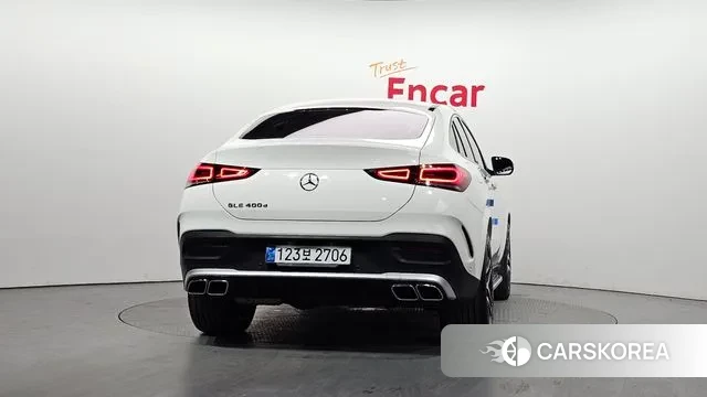 Mercedes-Benz GLE-Class W167 id 3438973 из Кореи 14
