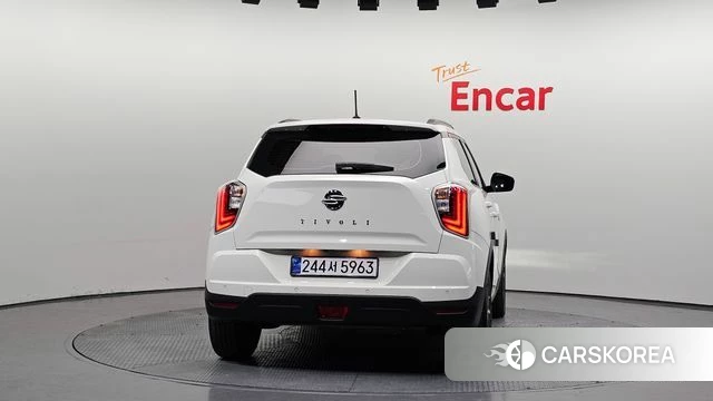Ssangyong Berry New Tivoli id 3897849 из Кореи 14