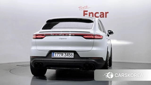 Porsche Cayenne (PO536) id 3909916 из Кореи 14