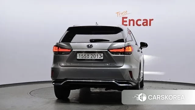Lexus RX450hL 4th Generation id 3567745 из Кореи 14