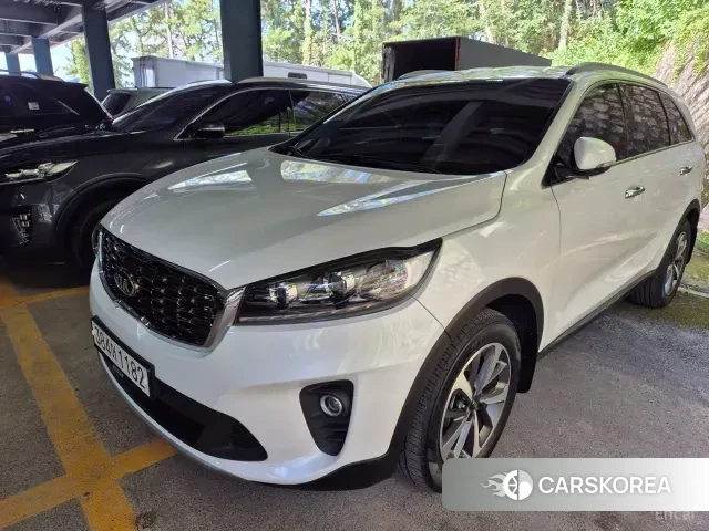 Kia The New Sorento id 3193053 из Кореи 13