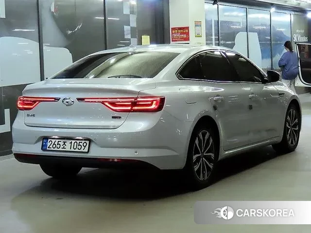 Renault Korea (Samsung) The New SM6 id 3291156 из Кореи 14