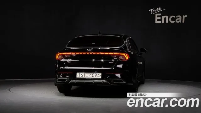 Kia K5 3rd generation id 2922054 из Кореи 14