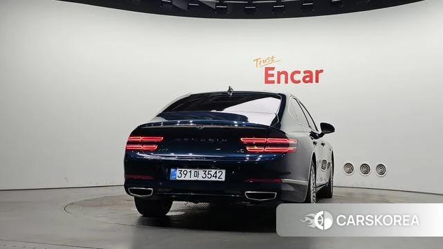 Genesis G80 (RG3) id 4721507 из Кореи 13