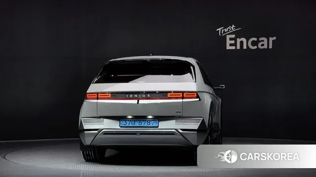 Hyundai Ionic 5 id 3447139 из Кореи 14