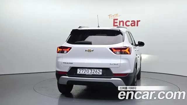 Chevrolet (GM Daewoo) Trailblazer id 2956282 из Кореи 14