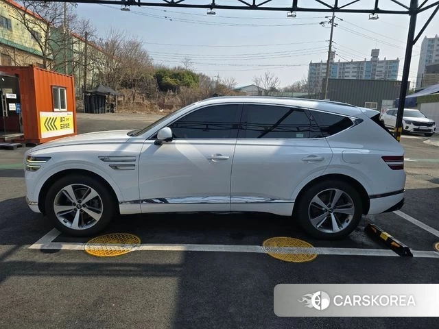 Genesis GV80 id 3857387 из Кореи 14