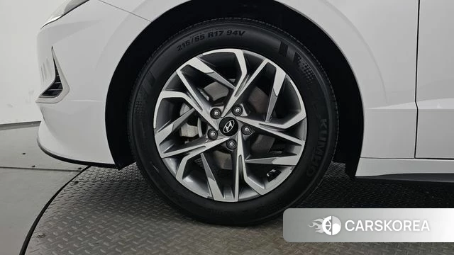Hyundai Sonata (DN8) id 4922144 из Кореи 27