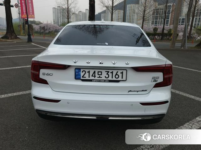 Volvo S60 3rd generation id 3858833 из Кореи 12