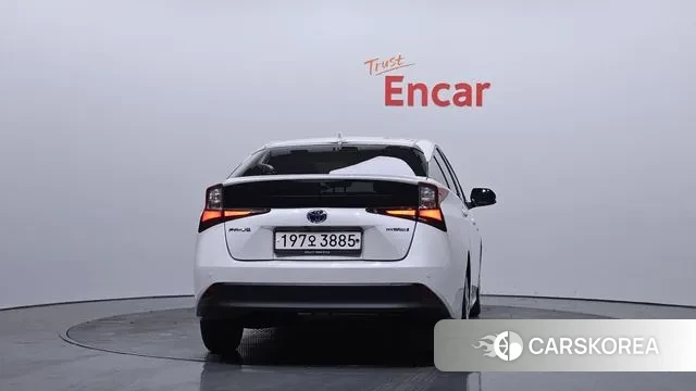 Toyota Prius 4th Generation id 3718198 из Кореи 14