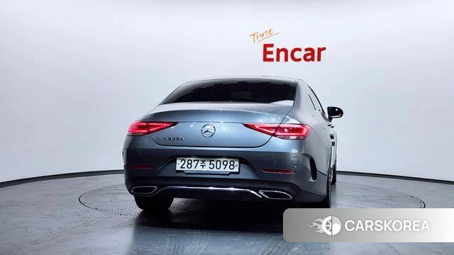 Mercedes-Benz CLS-Class C257 id 3916846 из Кореи 14