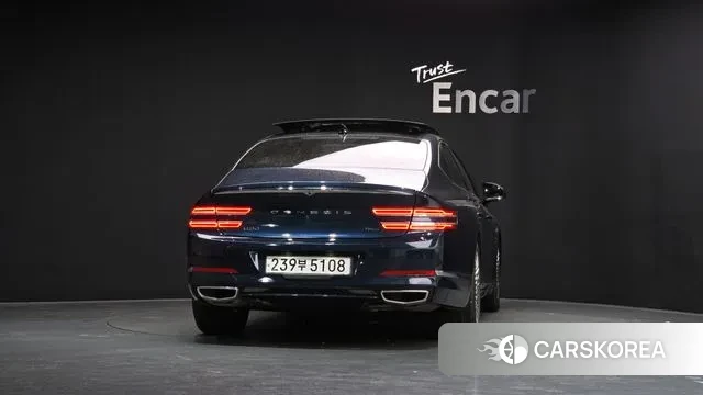 Genesis G80 (RG3) id 3484358 из Кореи 14