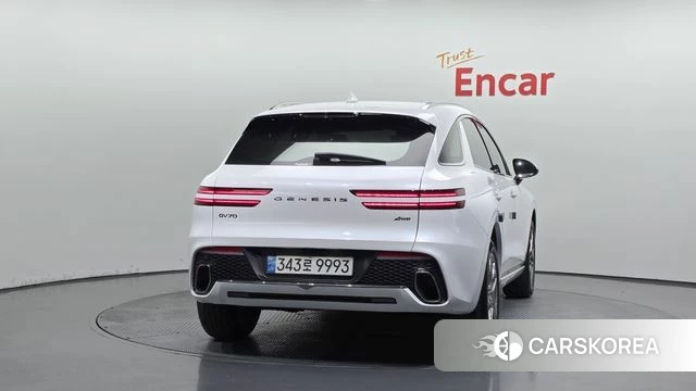 Genesis GV70 id 4427650 из Кореи 24