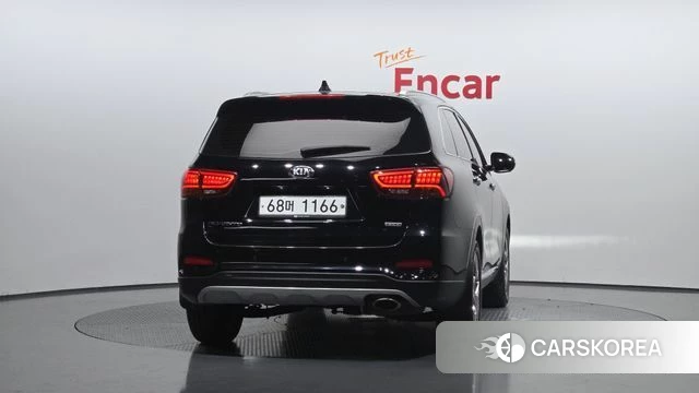 Kia The New Sorento id 4285472 из Кореи 26