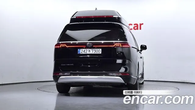 Kia Carnival 4th generation id 2699803 из Кореи 14