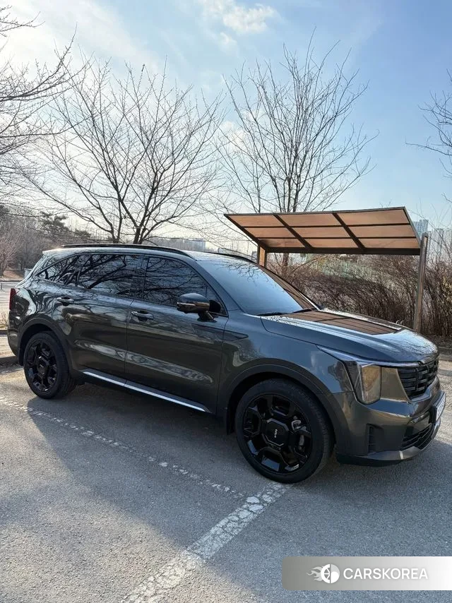 Kia The New Sorento 4th Generation id 3739509 из Кореи 12