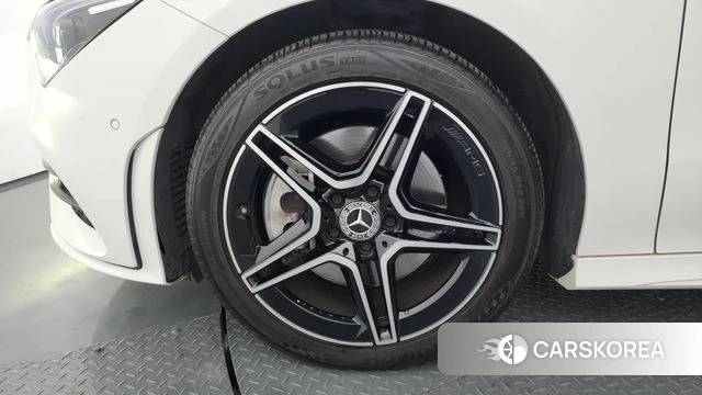 Mercedes-Benz CLA-Class C118 id 4360756 из Кореи 26