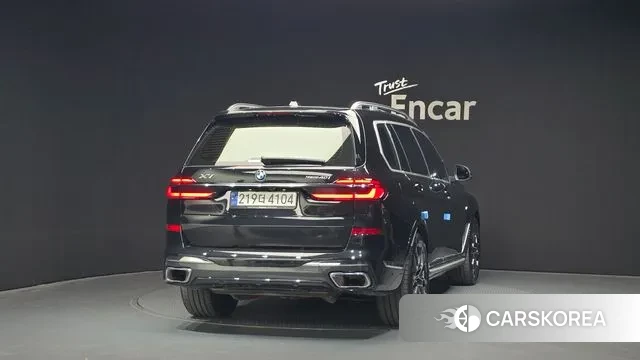 BMW X7 (G07) id 3410598 из Кореи 14