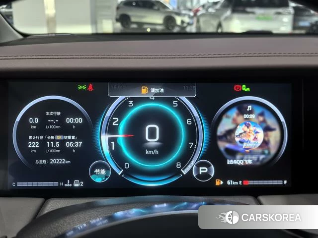 GAC Trumpchi Trumpchi M8 2023 Черный из Китая, фото 6