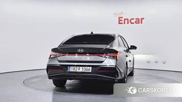 Hyundai The New Avante (CN7) id 3914235 из Кореи 14