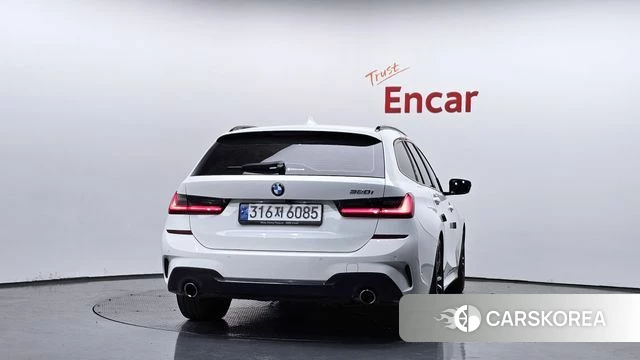 BMW 3 Series (G20) id 4330447 из Кореи 30