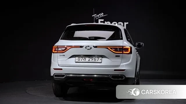 Renault Korea (Samsung) QM6 id 3413258 из Кореи 14