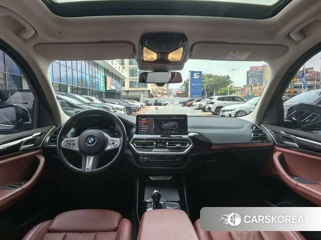 BMW X3 id 4299516 из Китая 13