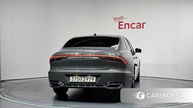 Hyundai The New Grandeur IG id 4534543 из Кореи 29