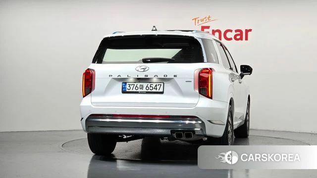 Hyundai The New Palisade id 4871286 из Кореи 14