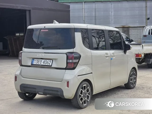 Kia The New Kia Ray id 3415793 из Кореи 11