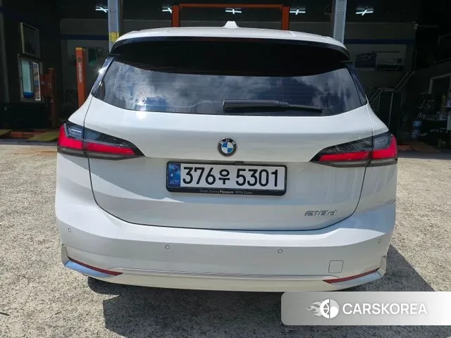 BMW 2 Series Active Tourer (U06) id 3109458 из Кореи 9