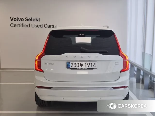 Volvo XC90 second Generation id 3436886 из Кореи 14