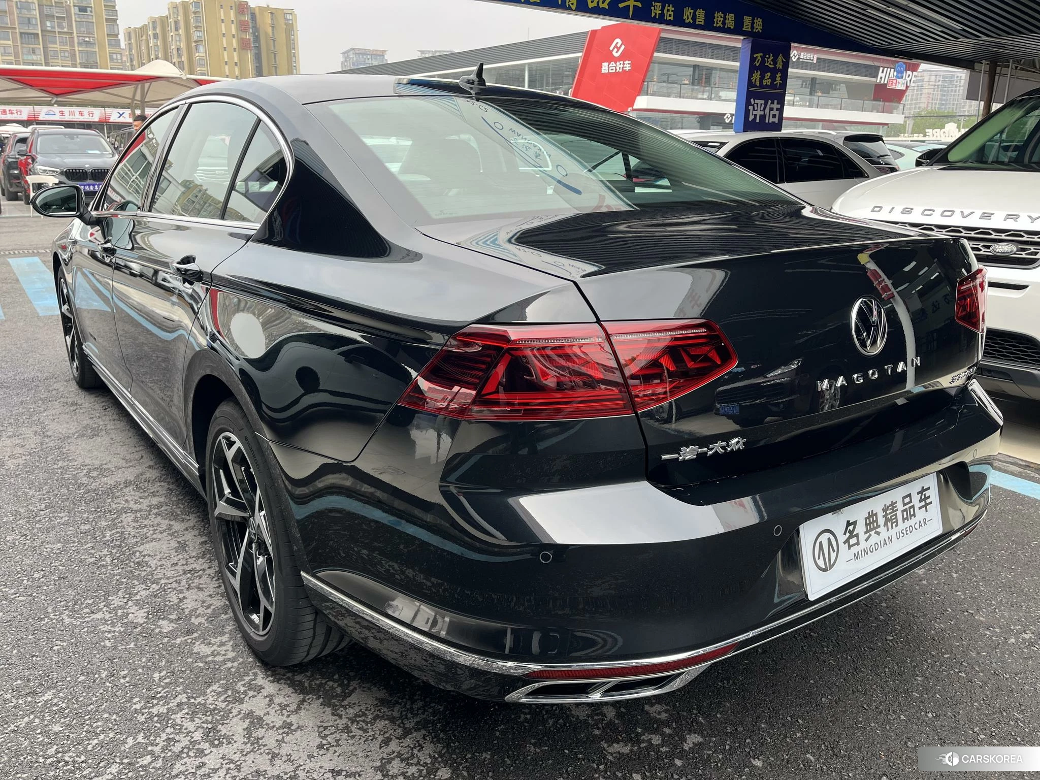 Volkswagen Magotan id 4454326 из Китая 13